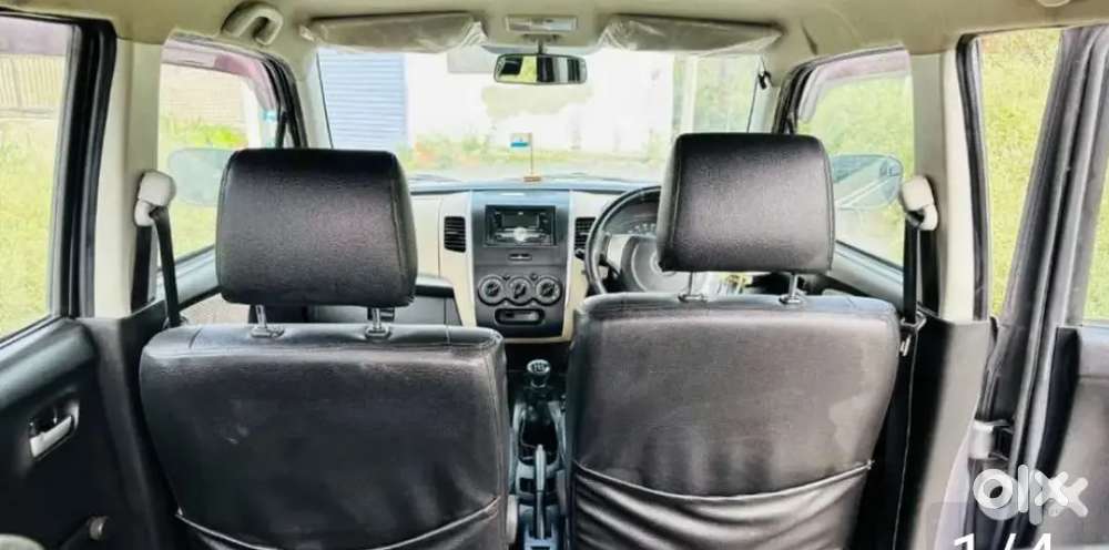 2018 Maruti Suzuki Wagon R