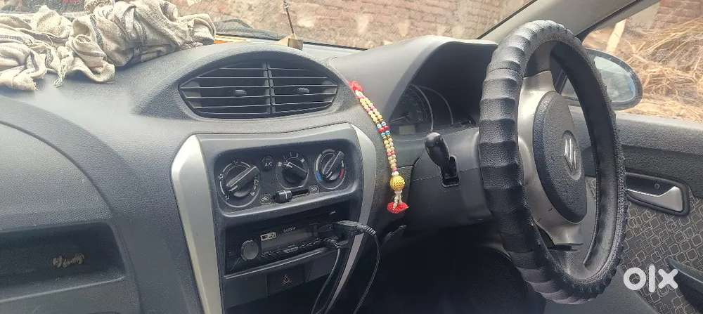 Maruti Suzuki Alto 800 2017 Petrol Manual
