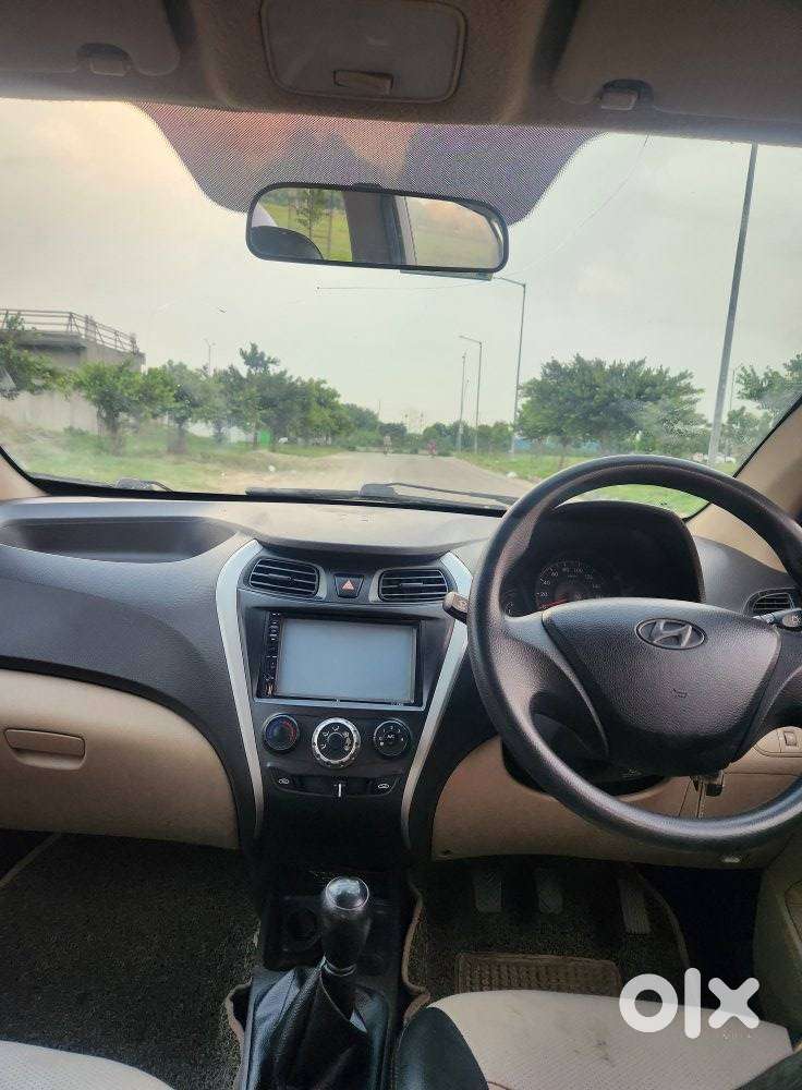 Hyundai Eon Era +, 2015, Petrol