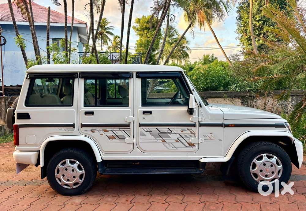 Mahindra Bolero Zlx, 2016, Diesel