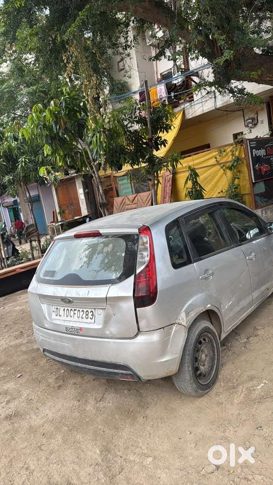 Ford Figo Petrol 2012 Model