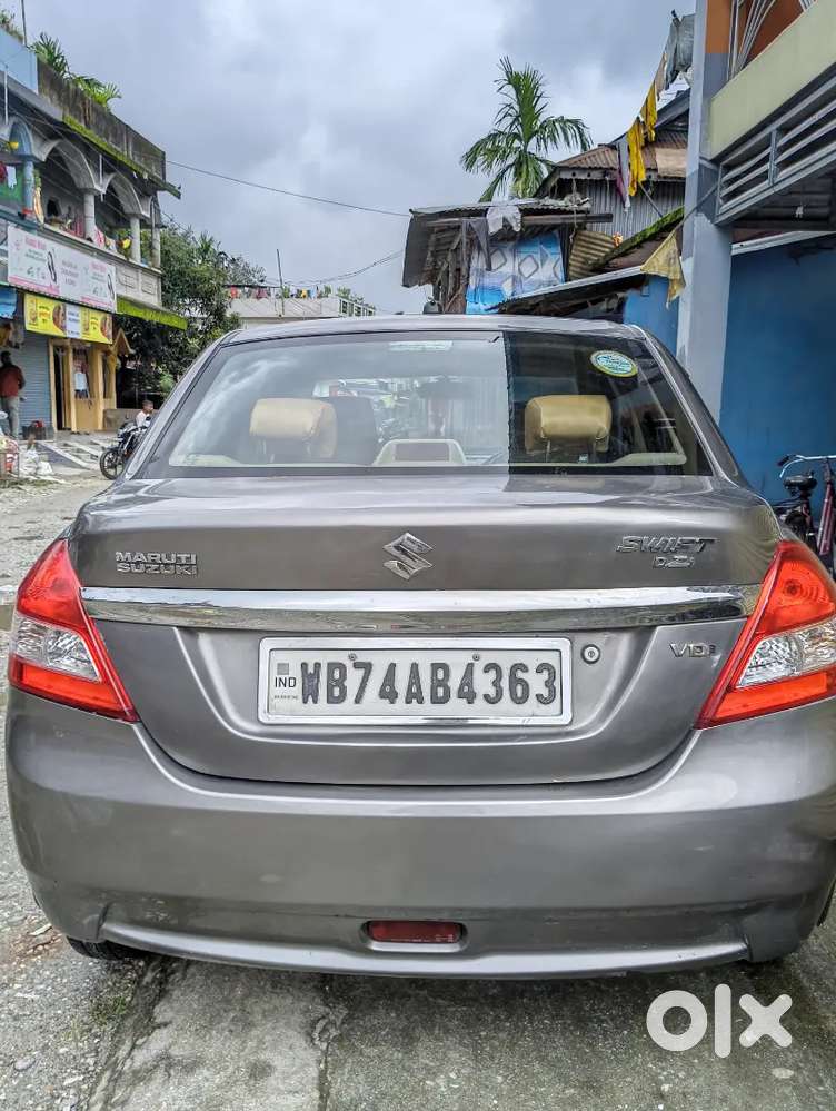 Maruti Suzuki Swift Dzire 2013 Diesel