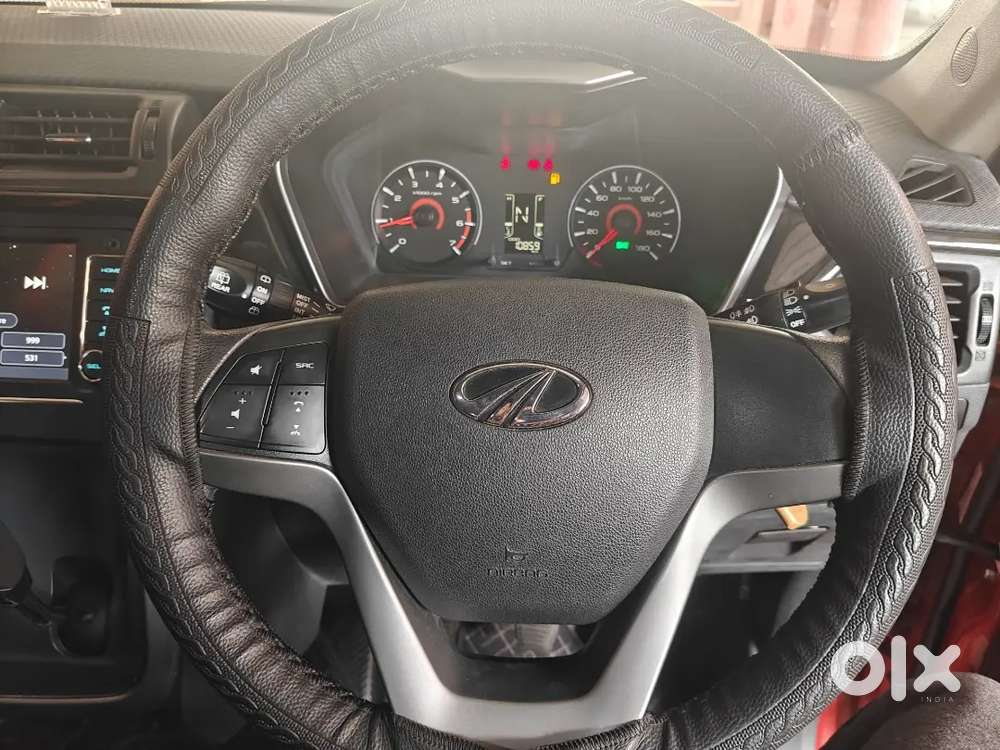 Mahindra Kuv100 Nxt 2018 Model