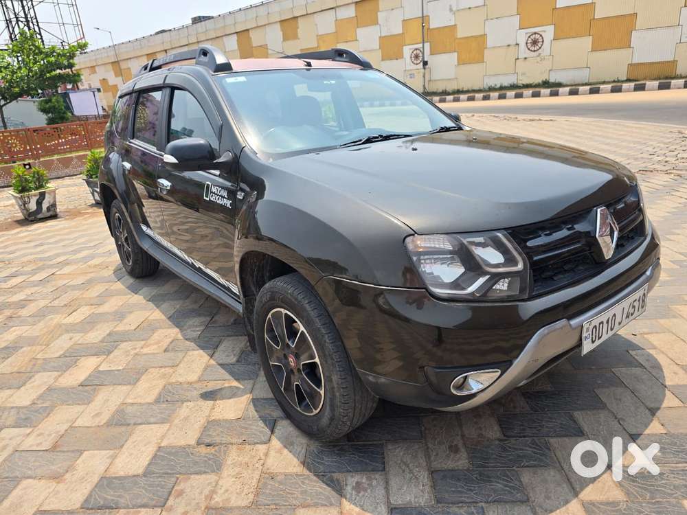 Renault Duster 2012-2015 85ps Diesel Rxe, 2018, Diesel