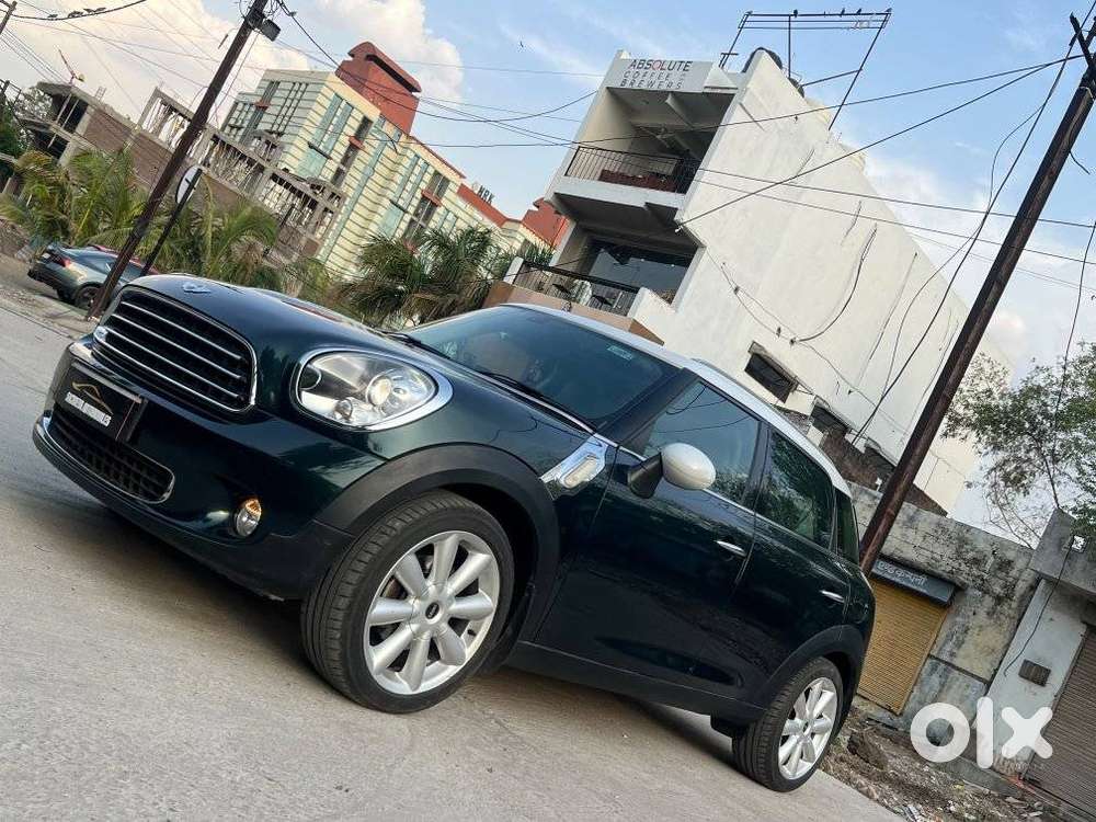 Mini Cooper Countryman Cooper D Countryman, 2013, Diesel