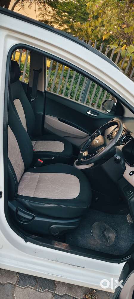 Hyundai Grand I10 2013-2016 Asta, 2015, Petrol