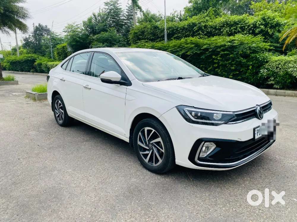 Volkswagen Virtus Topline 1.0 Tsi Mt, 2023, Petrol