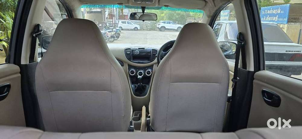 Hyundai I10 1.2 Kappa Magna, 2009, Petrol