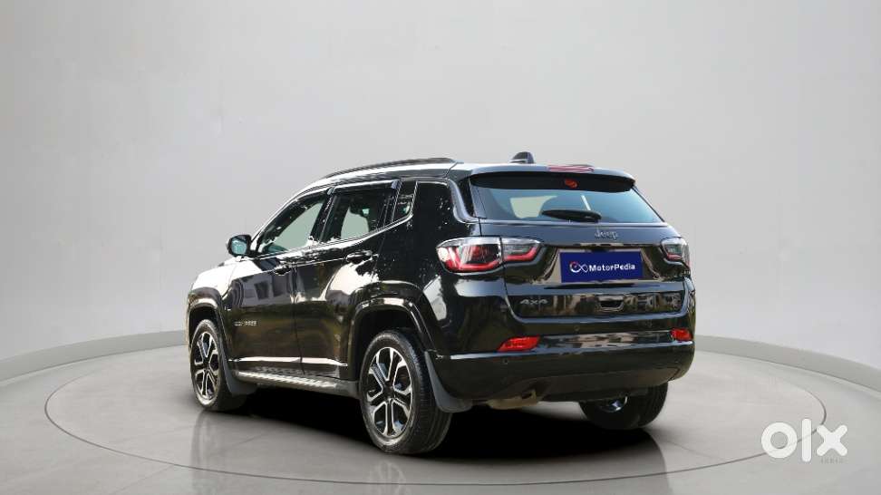 Jeep Compass Model S (o) Diesel 4x4 At, 2022, Diesel