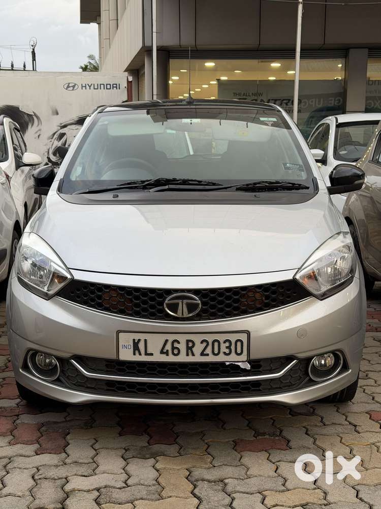 Tata Tiago 1.2 Revotron Xza, 2017, Petrol