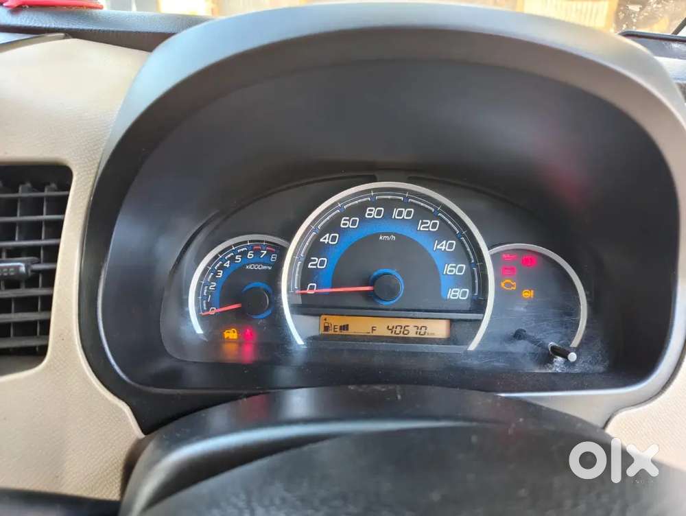 Maruti Suzuki Wagon R