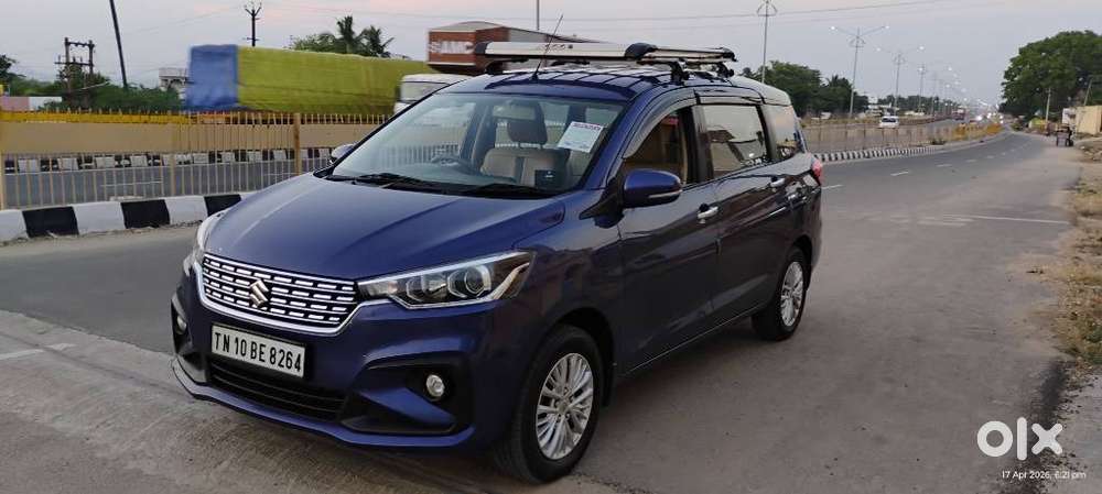 Maruti Suzuki Ertiga 2015-2018 Zdi, 2018, Diesel