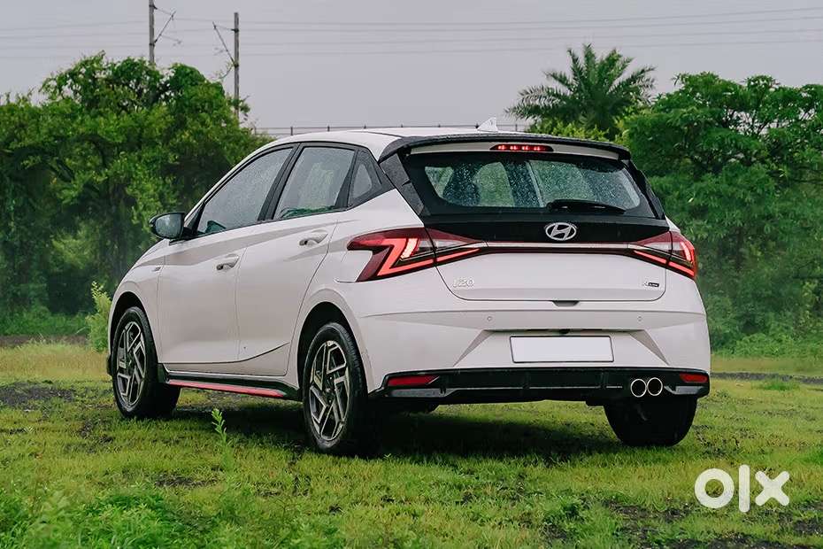 Hyundai I20 N Line 2026 Petrol