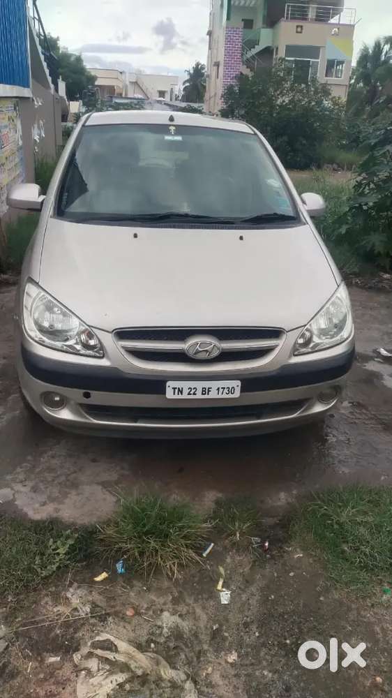 Hatch Bag.hyundai Getz Prime Gls Petrol 2009