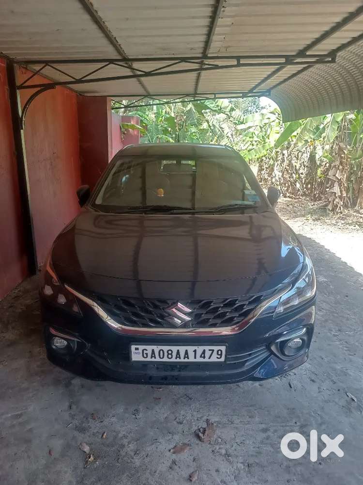 Maruti Suzuki Baleno 2022
