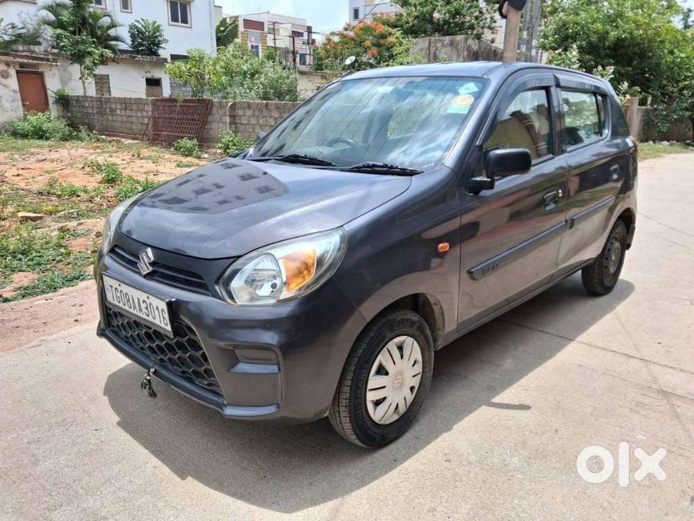 Maruti Suzuki Alto 0.8 Lxi (o), 2022, Cng & Hybrids