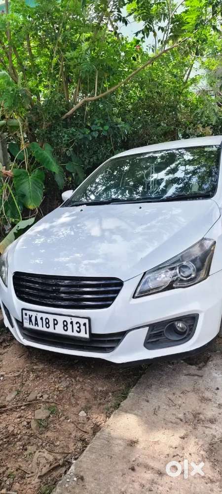 Maruti Suzuki Ciaz 2015 Diesel 90000 Km Driven