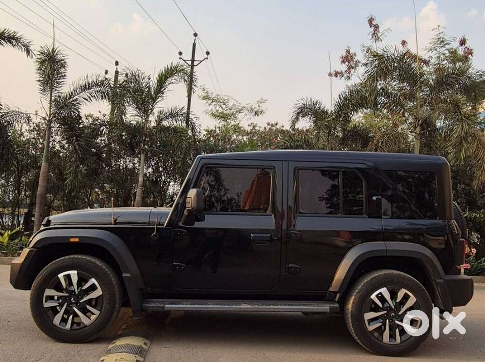 Mahindra Thar Roxx Ax7l Rwd Diesel, 2025, Diesel