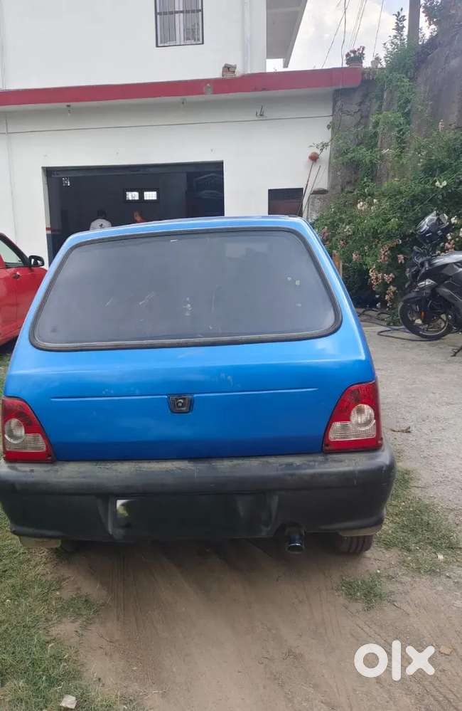 Maruti Suzuki 800 2005 Petrol Well Maintained