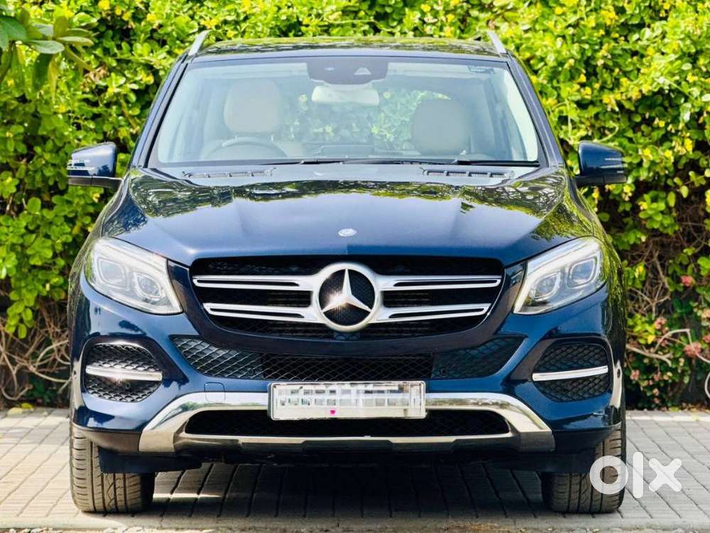 Mercedes-benz Gle Class 2.1 250d 4matic, 2017, Diesel