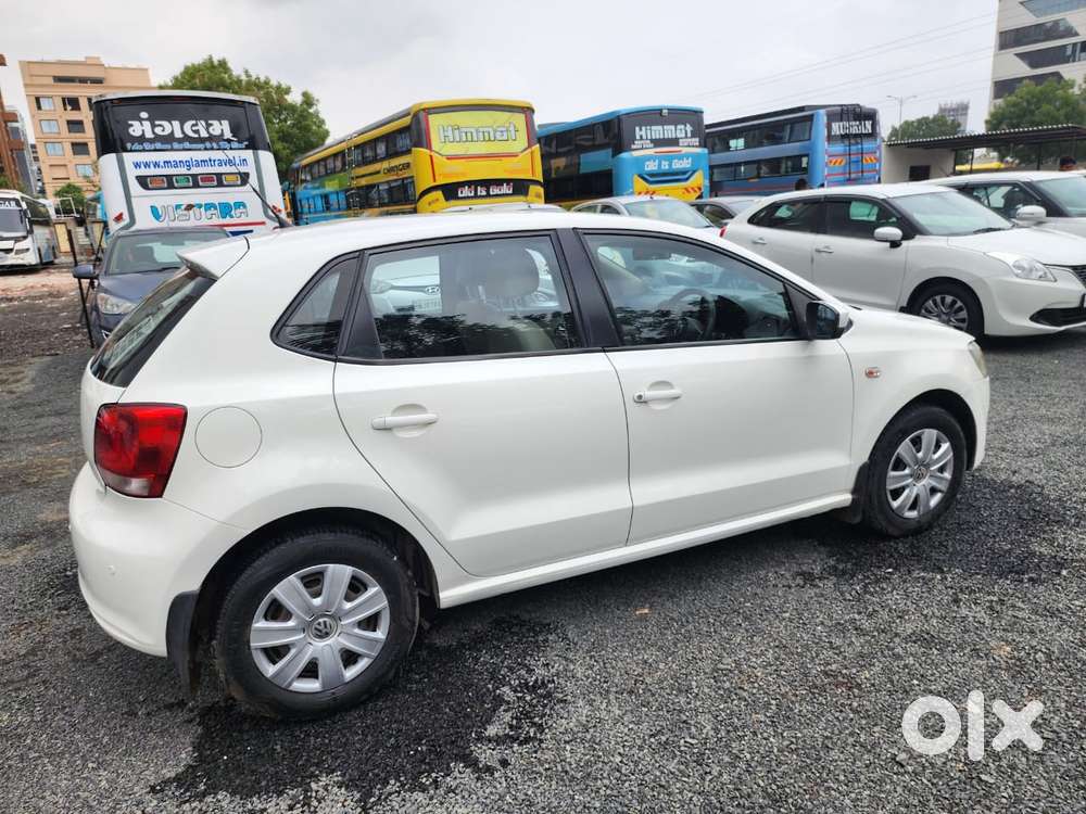 Volkswagen Polo, 2011, Diesel