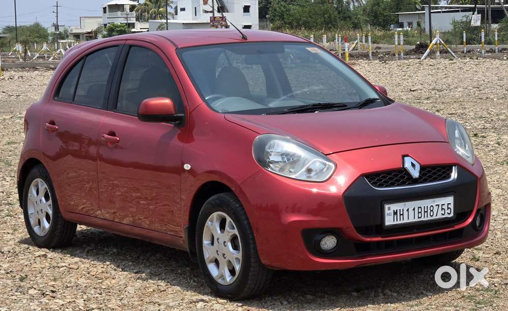 Renault Pulse Rxz Diesel, 2014, Diesel
