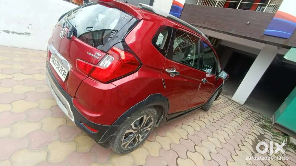 Honda Wr-v 2019 Diesel 120000 Km Driven