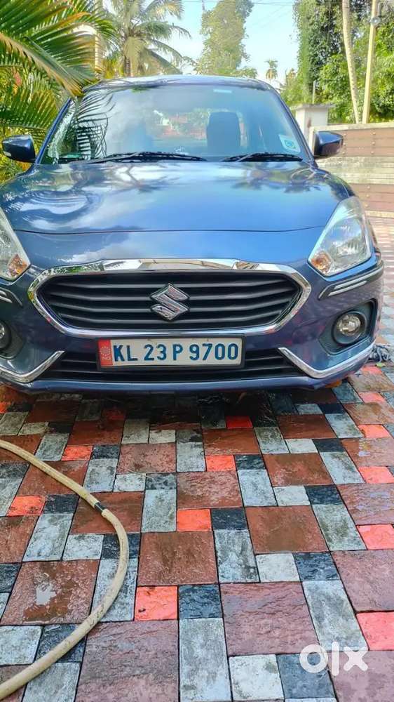 Maruti Suzuki Dzire 2018 Petrol