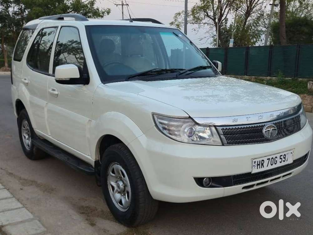 Tata Safari Storme, 2013, Diesel