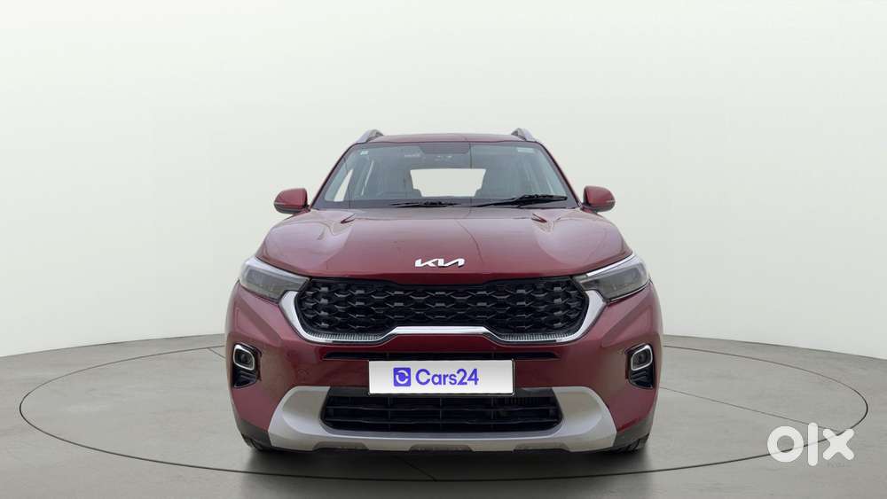 Kia Sonet 1.0 Htx Imt, 2021, Petrol