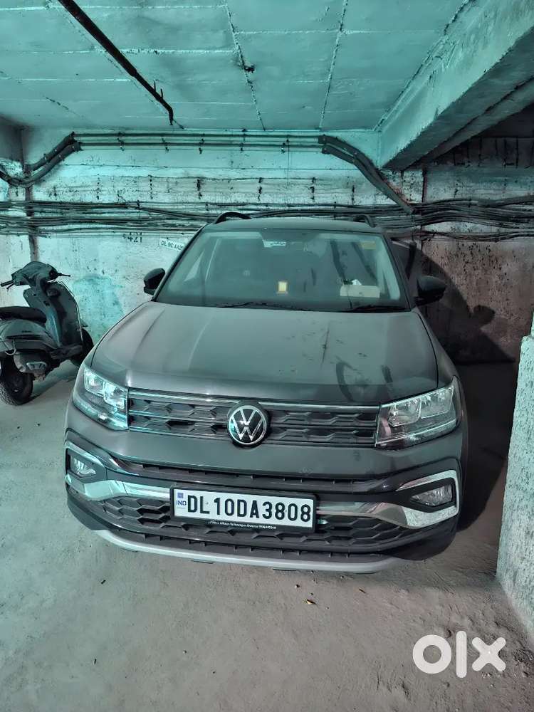 Brand New Car