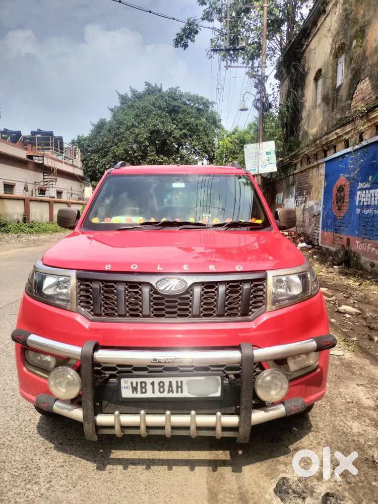 Mahindra Bolero Neo 2022