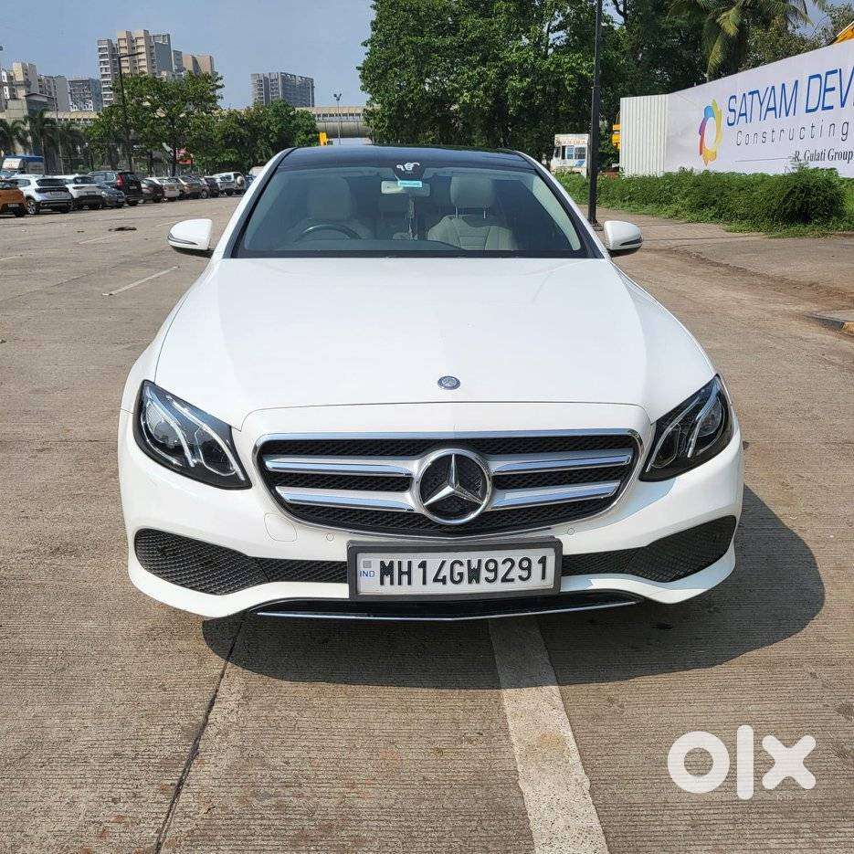 Mercedes-benz E-class E 220 D, 2018, Diesel