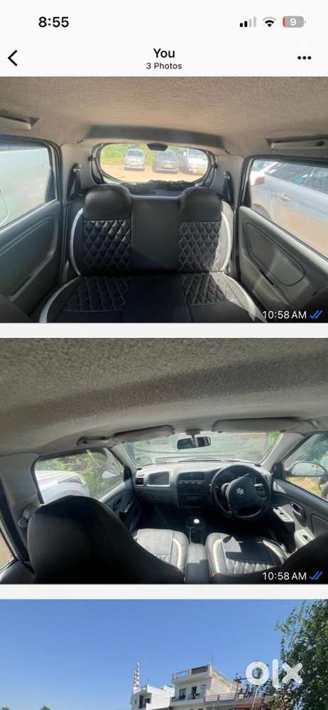 Maruti Suzuki Alto K10 2011 Petrol Good Condition