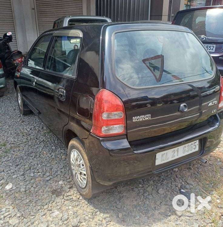 Maruti Suzuki Alto Lxi Bsiii, 2007, Petrol