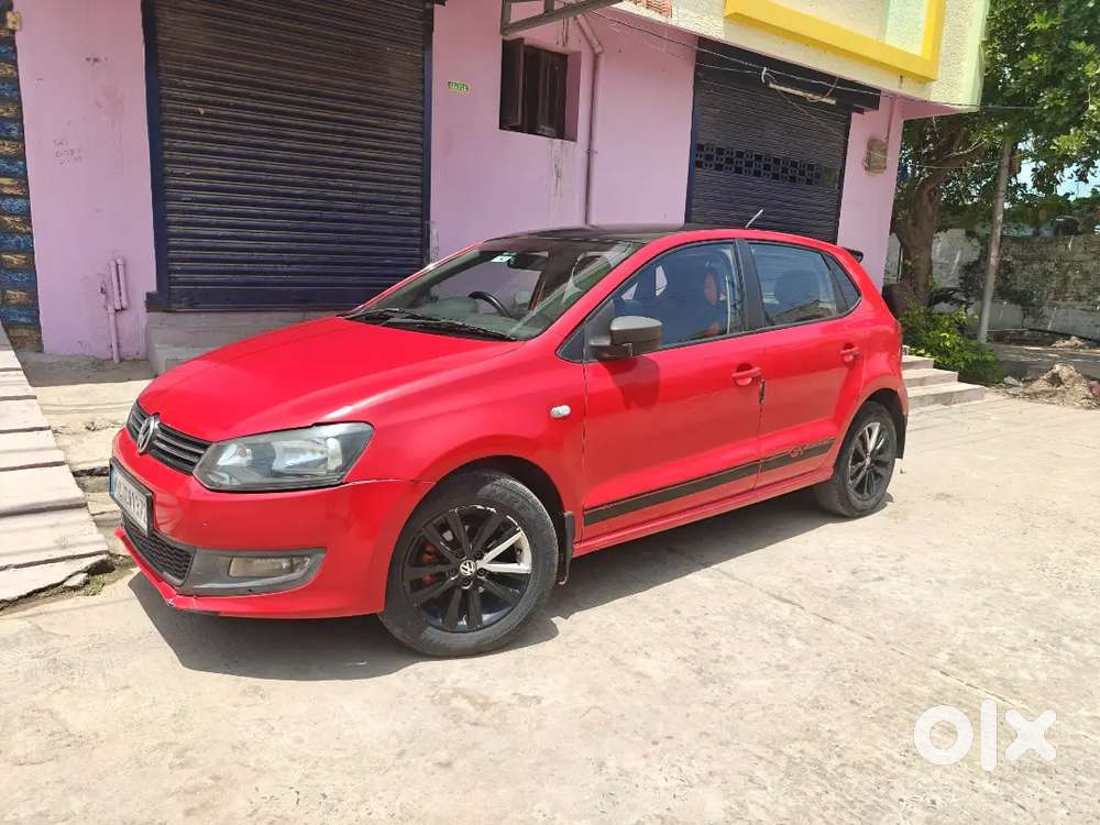 Volkswagen Polo 2014 Diesel