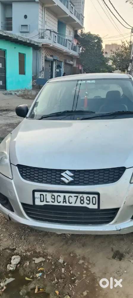 Maruti Suzuki Swift 2013