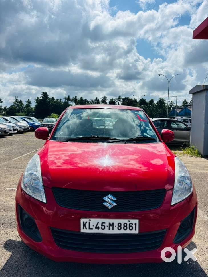 Maruti Suzuki Swift Lxi, 2015, Petrol