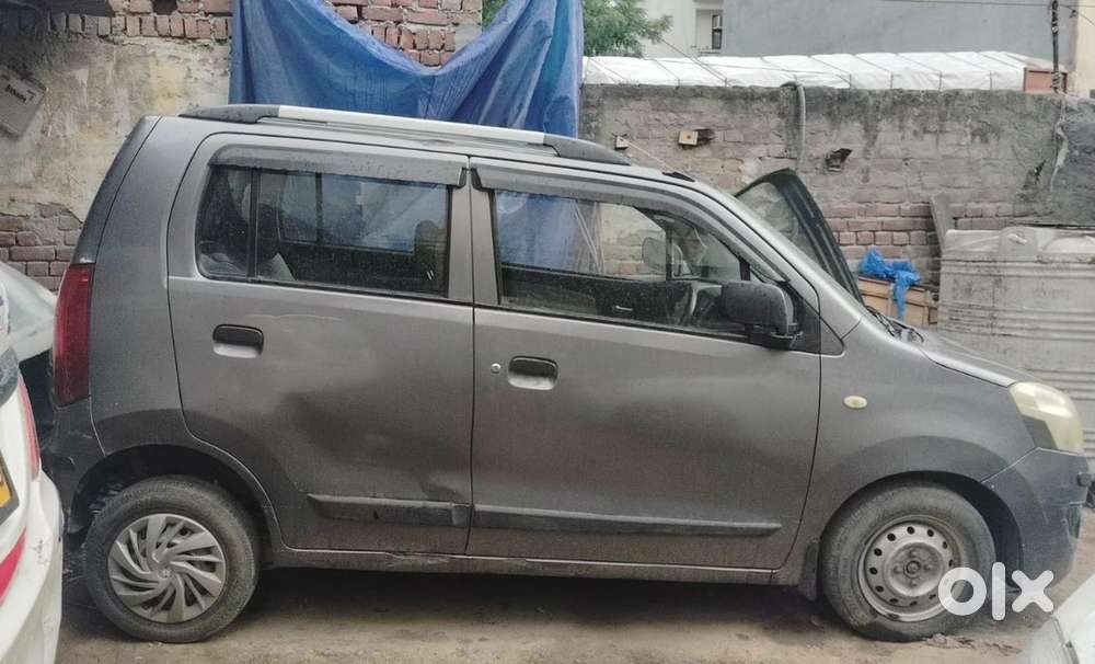 Maruti Suzuki Wagon 2013