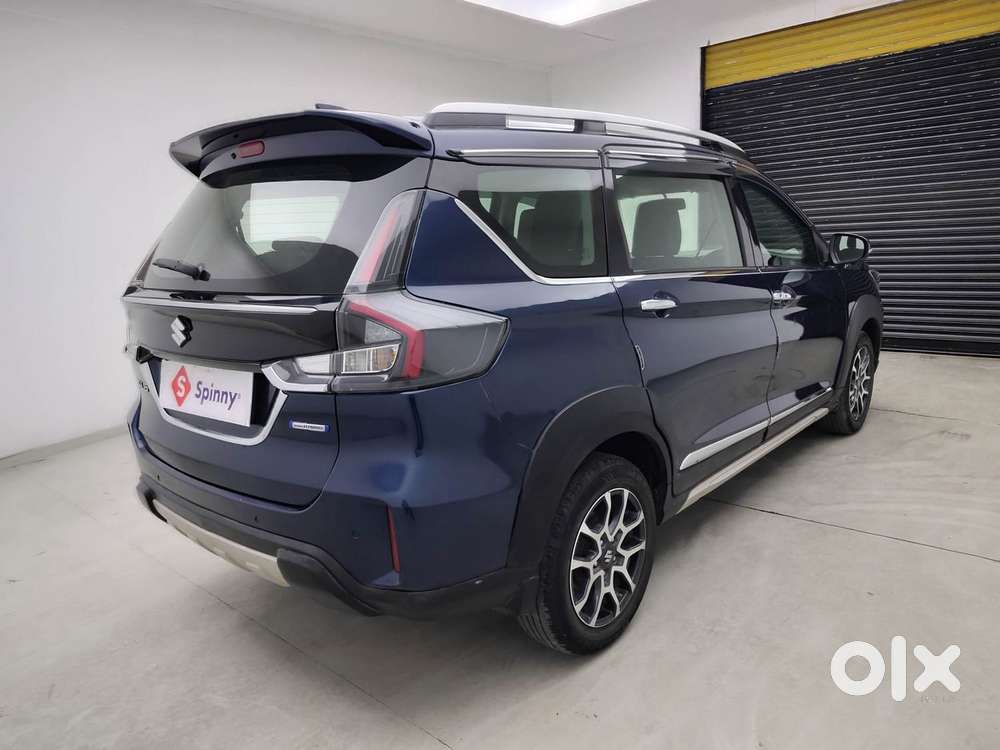 Maruti Suzuki Xl6 1.5 Alpha Plus Mt, 2022, Petrol