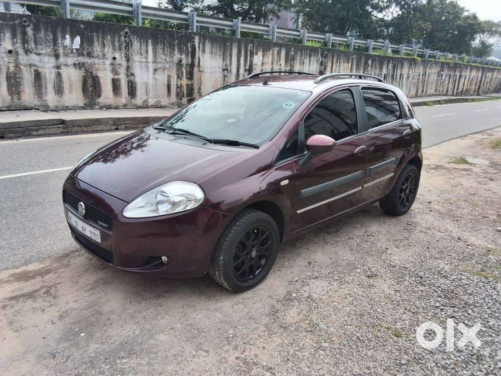 Fiat Punto Emotion Pack 1.4, 2014, Diesel