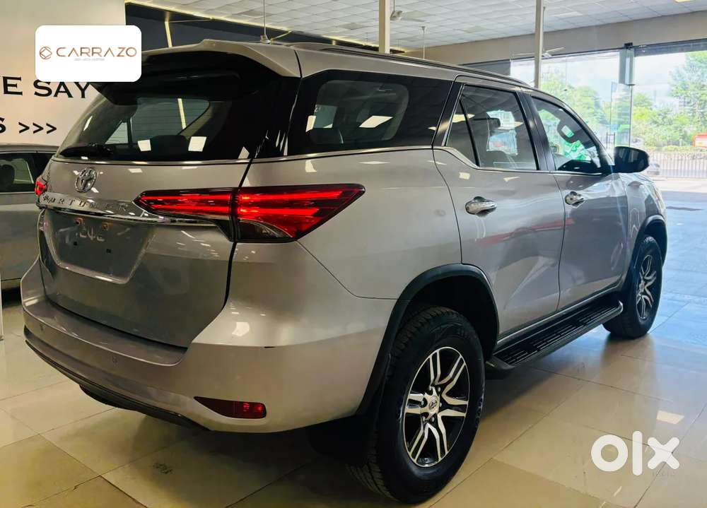 Toyota Fortuner 4x2 At, 2018, Diesel