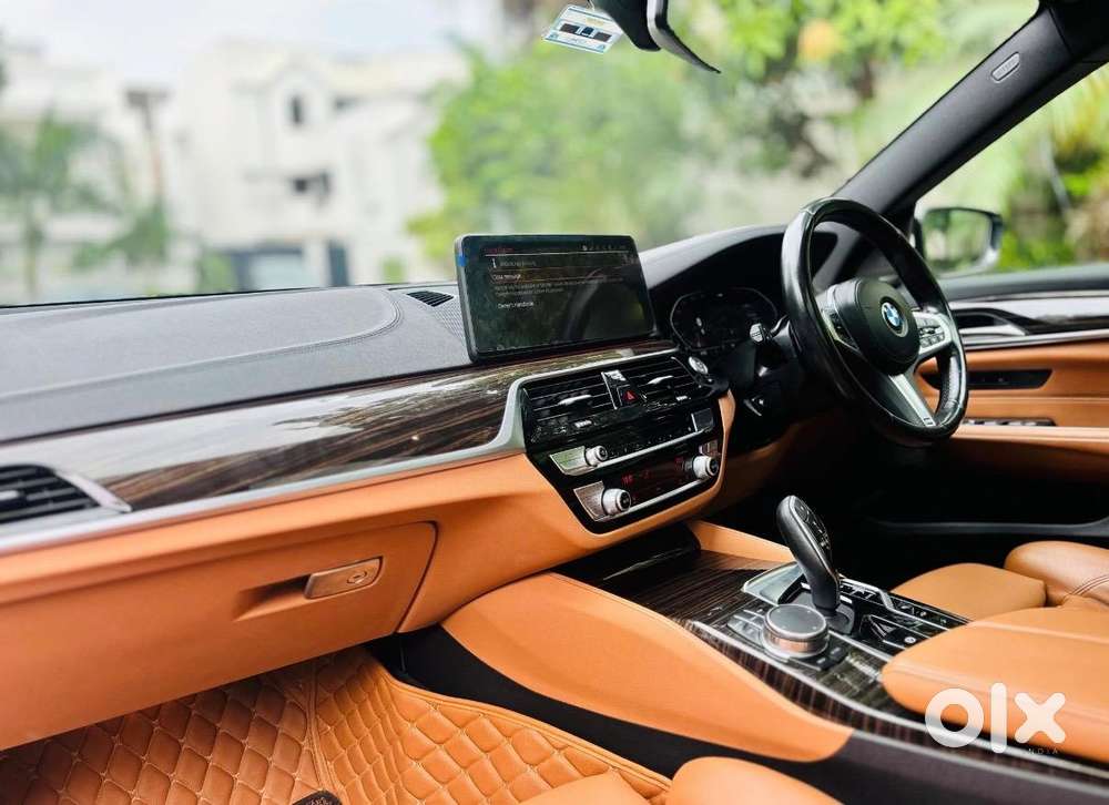 Bmw 6 Series 2.0 630i Gt M Sport, 2022, Petrol