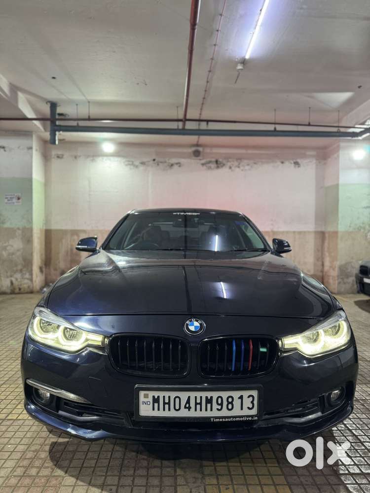 Bmw 3 Series 2.0 320i Luxury Line, 2017, Petrol