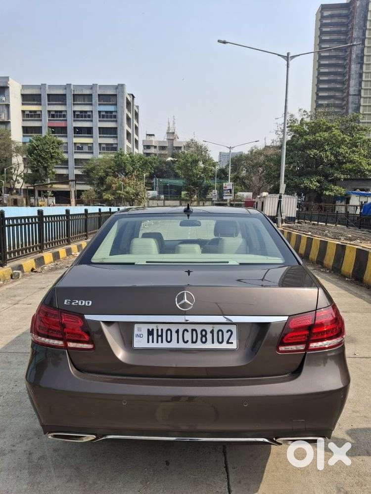 Mercedes-benz E-class E 200, 2016, Petrol