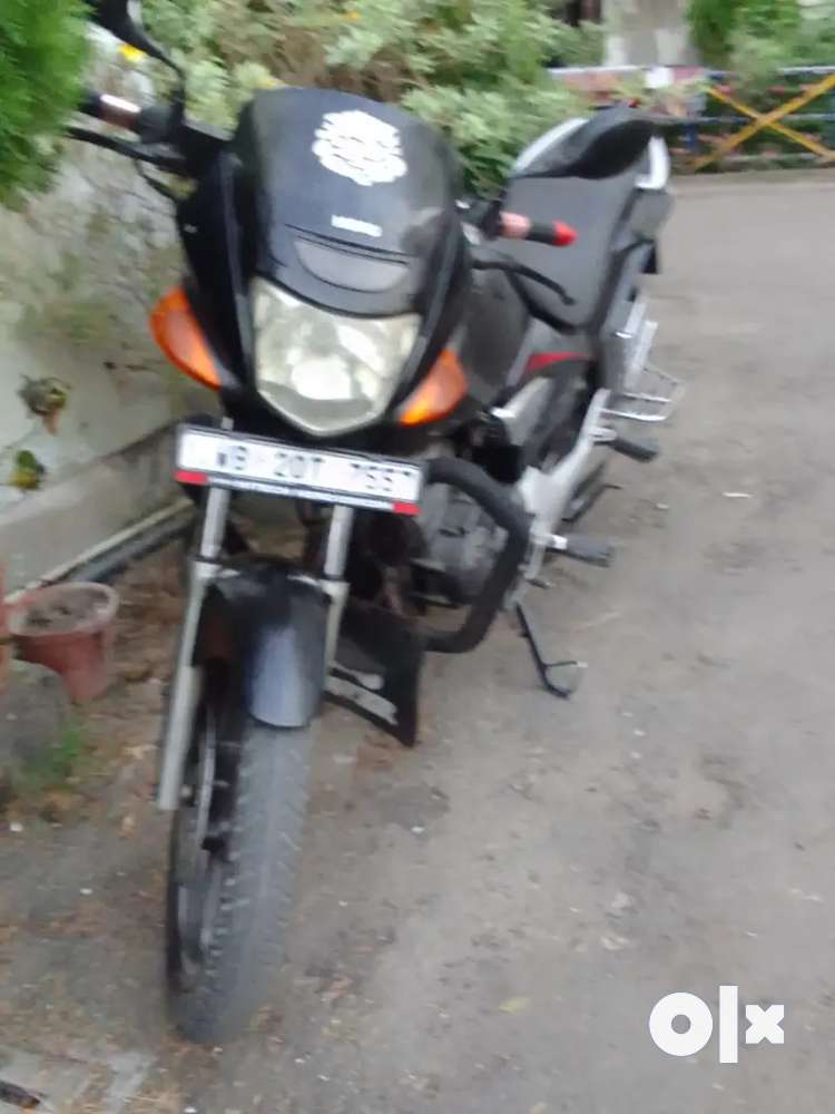 Olx best sale bike serampore