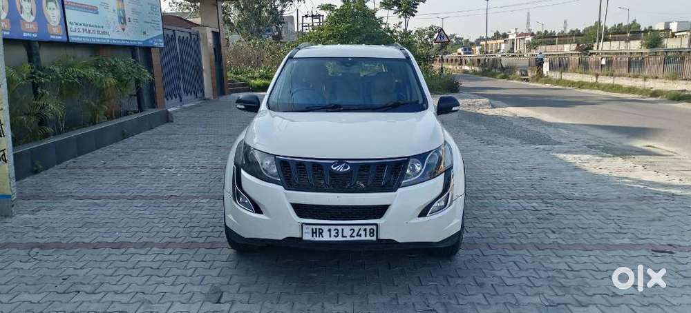 Mahindra Xuv500 W6 2wd, 2016, Diesel