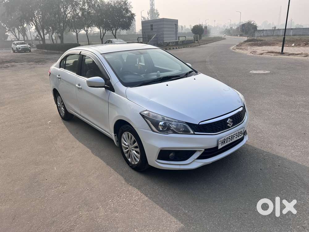Maruti Suzuki Ciaz, 2021, Petrol