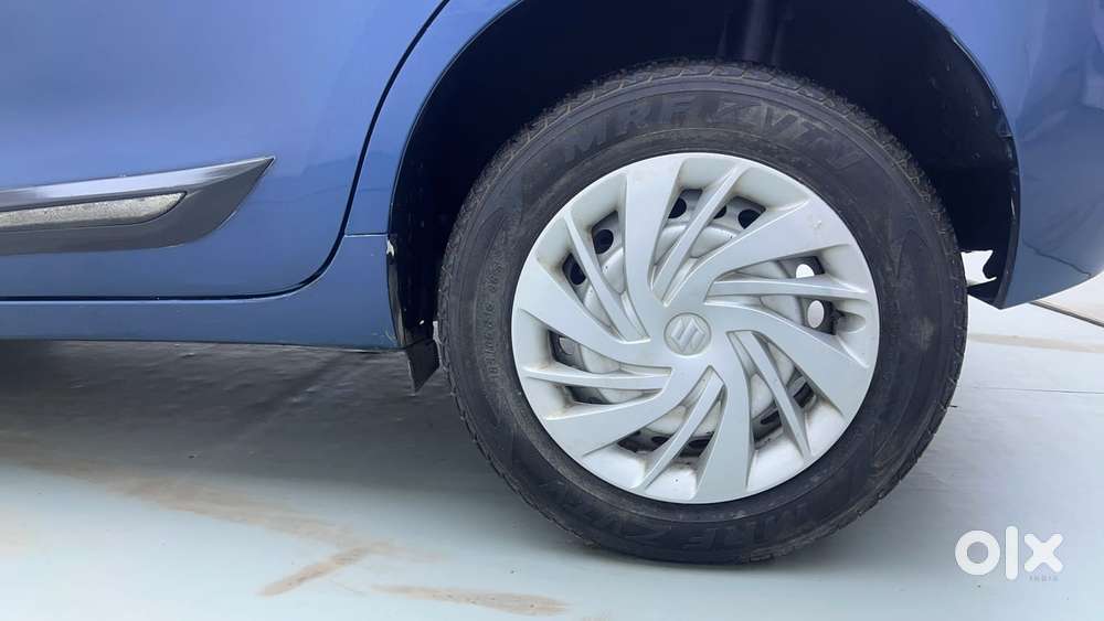 Maruti Suzuki Baleno Sigma, 2017, Petrol