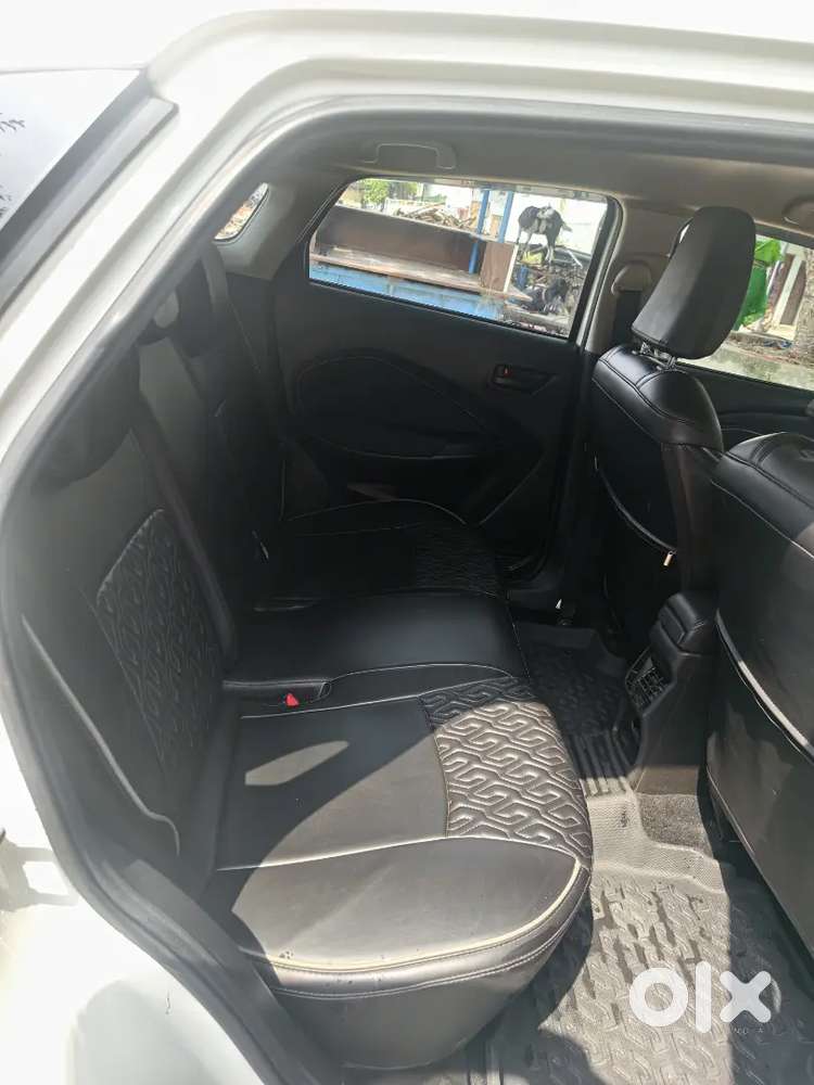 Maruti Suzuki Baleno Sigma 2023